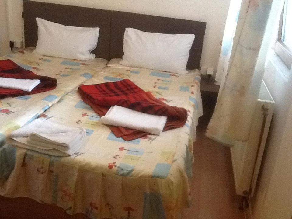 Pension Garofita Iasi Habitación foto